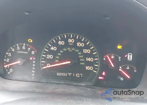 2004 Honda Accord Ex V6 z USA, uszkodzony, nr VIN 1HGCM66424A802128